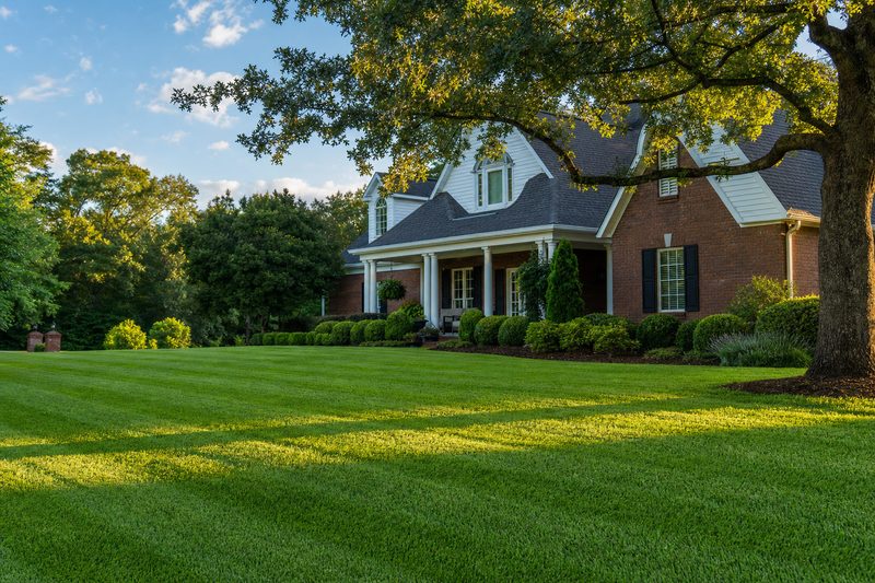 Commercial & HOA by Southbound Landscape Co. in North Mississippi